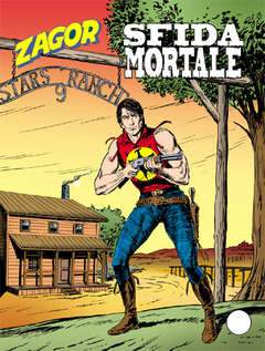 ZAGOR Zenit 590-SERGIO BONELLI EDITORE- nuvolosofumetti.