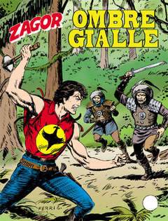 ZAGOR Zenit 592-SERGIO BONELLI EDITORE- nuvolosofumetti.