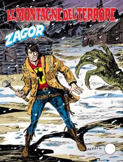 ZAGOR Zenit 595-SERGIO BONELLI EDITORE- nuvolosofumetti.