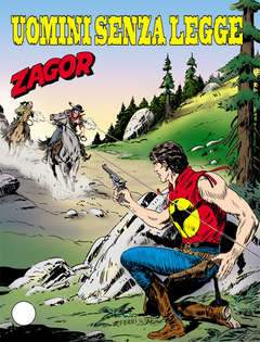 ZAGOR Zenit 596-SERGIO BONELLI EDITORE- nuvolosofumetti.