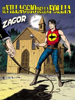 ZAGOR Zenit 597-SERGIO BONELLI EDITORE- nuvolosofumetti.