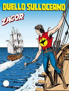 ZAGOR ZENITH 606-SERGIO BONELLI EDITORE- nuvolosofumetti.