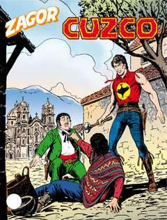 ZAGOR Zenit 615-SERGIO BONELLI EDITORE- nuvolosofumetti.