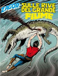 ZAGOR Zenit 618-SERGIO BONELLI EDITORE- nuvolosofumetti.