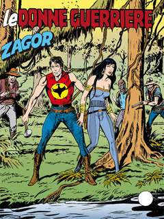 ZAGOR Zenit 619-SERGIO BONELLI EDITORE- nuvolosofumetti.