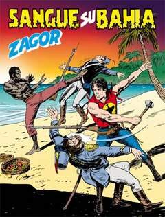 ZAGOR Zenit 621-SERGIO BONELLI EDITORE- nuvolosofumetti.