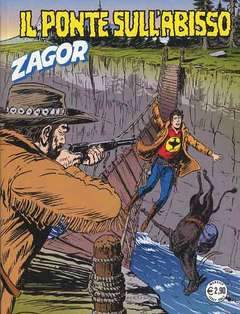 ZAGOR Zenit 628-SERGIO BONELLI EDITORE- nuvolosofumetti.