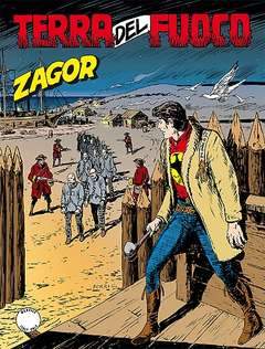 ZAGOR Zenit 634-SERGIO BONELLI EDITORE- nuvolosofumetti.