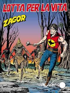 ZAGOR Zenit 636-SERGIO BONELLI EDITORE- nuvolosofumetti.