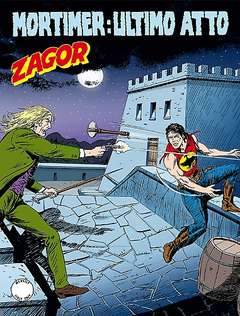 ZAGOR Zenit 644-SERGIO BONELLI EDITORE- nuvolosofumetti.