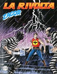 ZAGOR ZENITH 645-SERGIO BONELLI EDITORE- nuvolosofumetti.