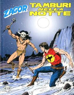 ZAGOR ZENITH 650-SERGIO BONELLI EDITORE- nuvolosofumetti.