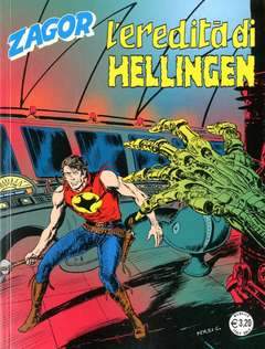 ZAGOR ZENITH 652-SERGIO BONELLI EDITORE- nuvolosofumetti.