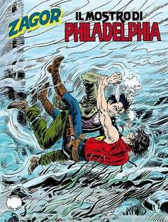 ZAGOR Zenit 657-SERGIO BONELLI EDITORE- nuvolosofumetti.