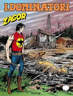 ZAGOR Zenit 662-SERGIO BONELLI EDITORE- nuvolosofumetti.