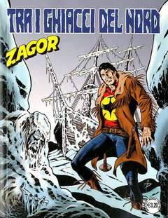 ZAGOR Zenit 671-SERGIO BONELLI EDITORE- nuvolosofumetti.