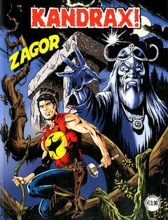 ZAGOR 711, SERGIO BONELLI EDITORE, nuvolosofumetti,