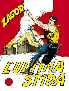 Zagor Zenit 88-SERGIO BONELLI EDITORE- nuvolosofumetti.