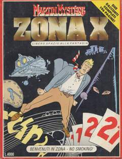 ZONA X 1-SERGIO BONELLI EDITORE- nuvolosofumetti.