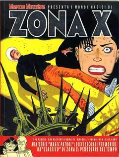ZONA X 10-SERGIO BONELLI EDITORE- nuvolosofumetti.