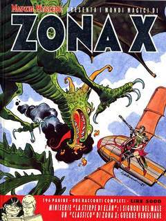 ZONA X 14-SERGIO BONELLI EDITORE- nuvolosofumetti.