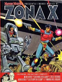 ZONA X 15-SERGIO BONELLI EDITORE- nuvolosofumetti.