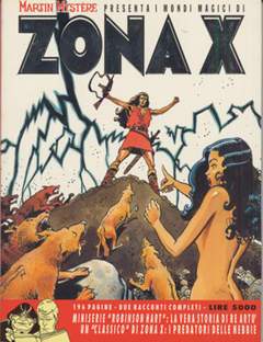ZONA X 20-SERGIO BONELLI EDITORE- nuvolosofumetti.