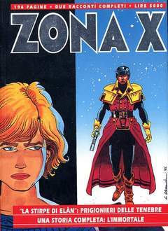 ZONA X 22-SERGIO BONELLI EDITORE- nuvolosofumetti.