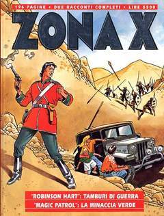 ZONA X 36-SERGIO BONELLI EDITORE- nuvolosofumetti.