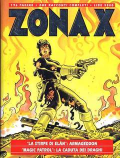 ZONA X 39-SERGIO BONELLI EDITORE- nuvolosofumetti.