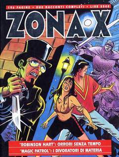 ZONA X 43-SERGIO BONELLI EDITORE- nuvolosofumetti.