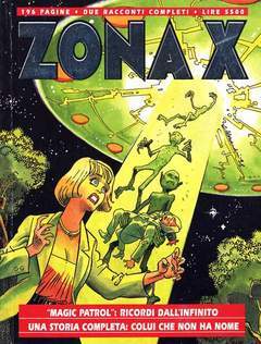 ZONA X 44-SERGIO BONELLI EDITORE- nuvolosofumetti.