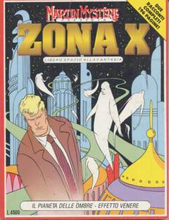 ZONA X 6-SERGIO BONELLI EDITORE- nuvolosofumetti.