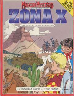 ZONA X 8-SERGIO BONELLI EDITORE- nuvolosofumetti.