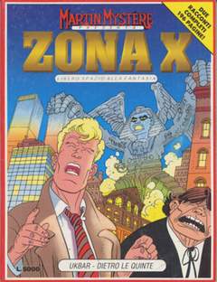 ZONA X 9-SERGIO BONELLI EDITORE- nuvolosofumetti.