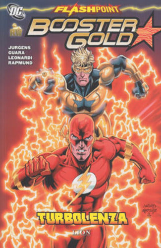 BOOSTER GOLD 5-LION- nuvolosofumetti.