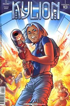 KYLION 10, WALT DISNEY ITA, nuvolosofumetti,