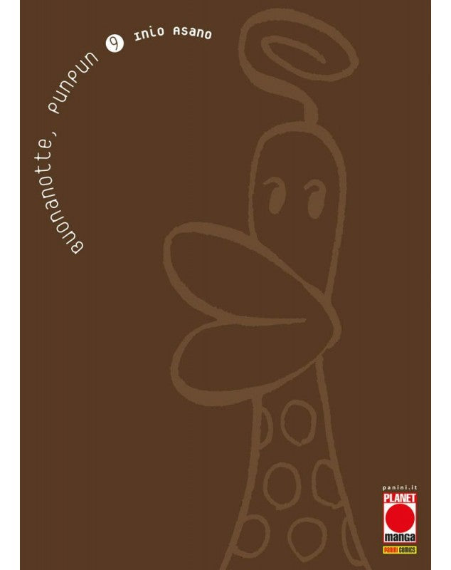 Buonanotte, PunPun Ristampa 109