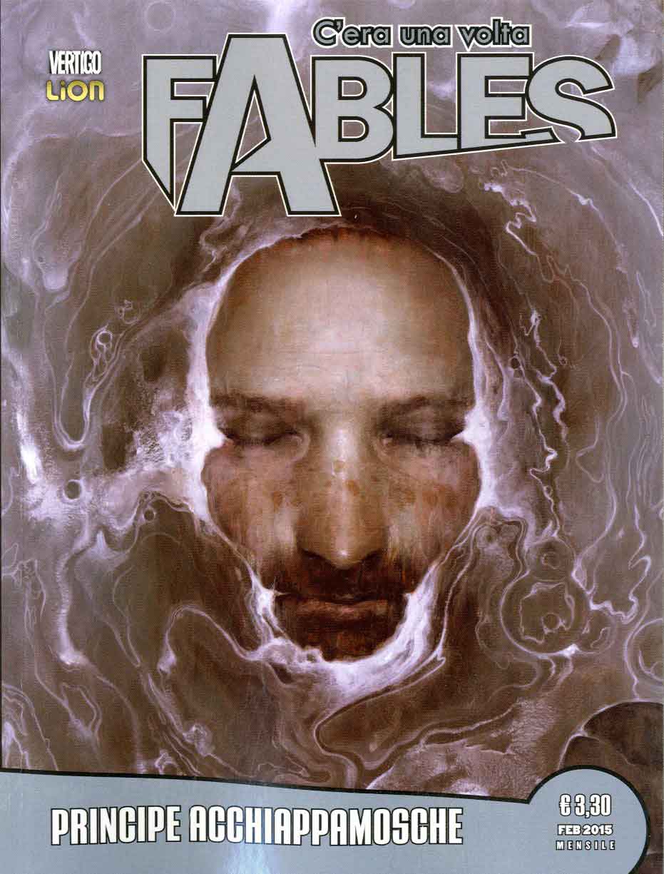 C'era una volta fables 18