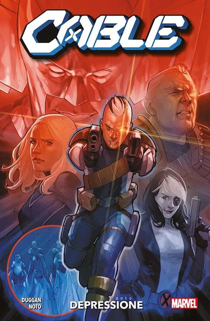 CABLE VOLUME 2 DEPRESSIONE 2