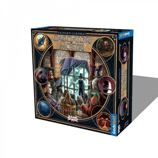 Cacciatori di mostri gdt -