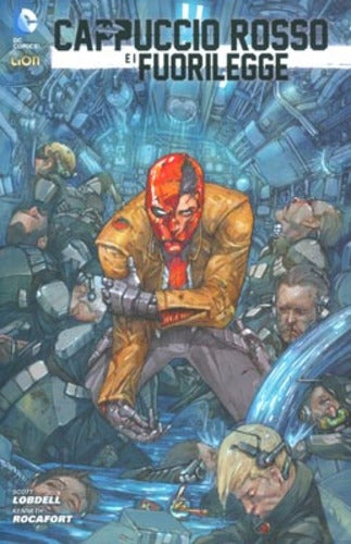 Cappuccio Rosso e i fuorilegge 2-LION- nuvolosofumetti.
