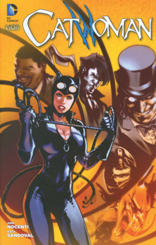 CATWOMAN tp ristampa 2, LION, nuvolosofumetti,