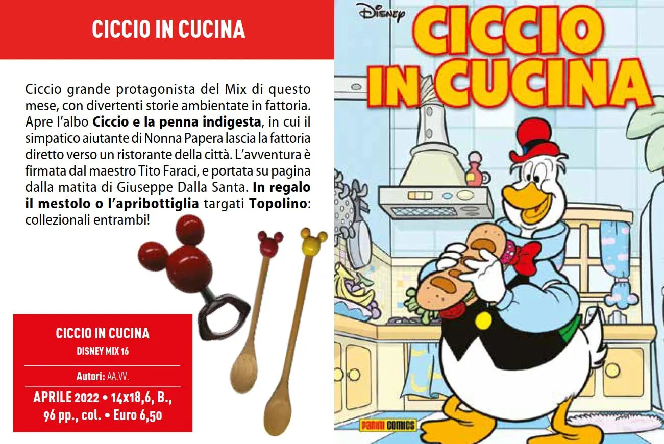 CICCIO IN CUCINA 13