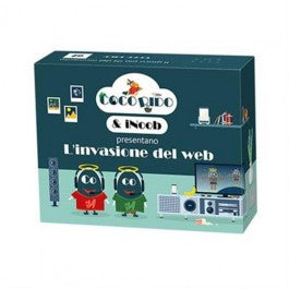 Coco Rido l'invasione del Web