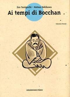 AI TEMPI DI BOCCHAN 1-COCONINO PRESS- nuvolosofumetti.