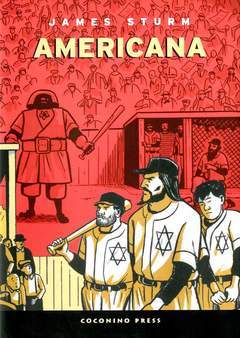 AMERICANA-COCONINO PRESS- nuvolosofumetti.