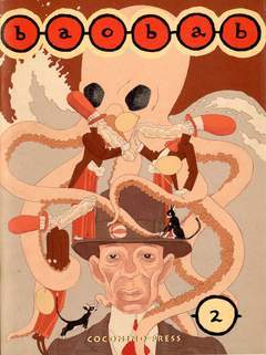 BAOBAB 2-COCONINO PRESS- nuvolosofumetti.