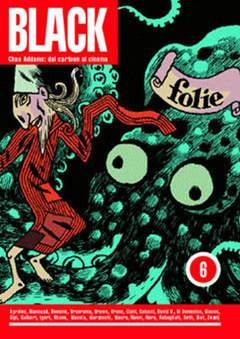 BLACK 6-COCONINO PRESS- nuvolosofumetti.