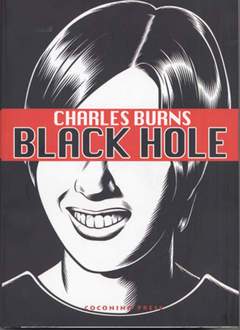 BLACK HOLE volume unico-COCONINO PRESS- nuvolosofumetti.